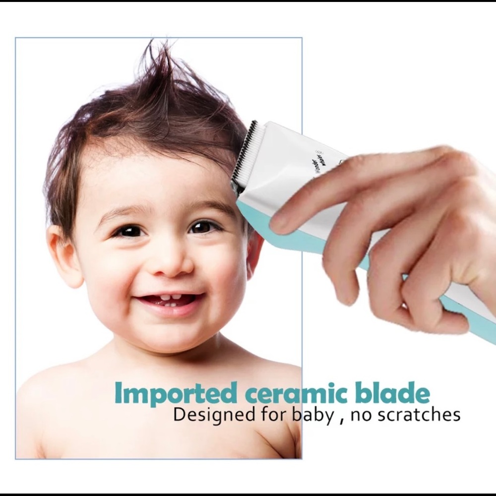 SOLD.Brand new baby hair clipper